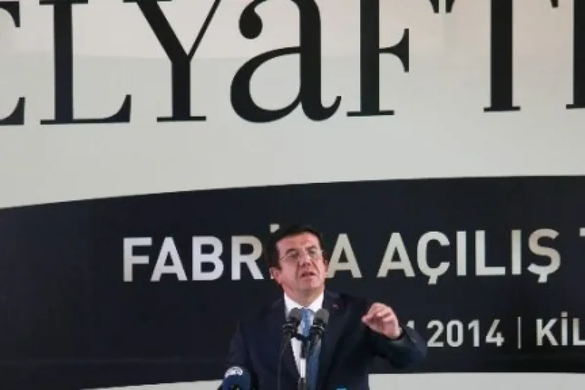 "bu ülkede Asla Ve Asla Kriz çıkmayacaktır"