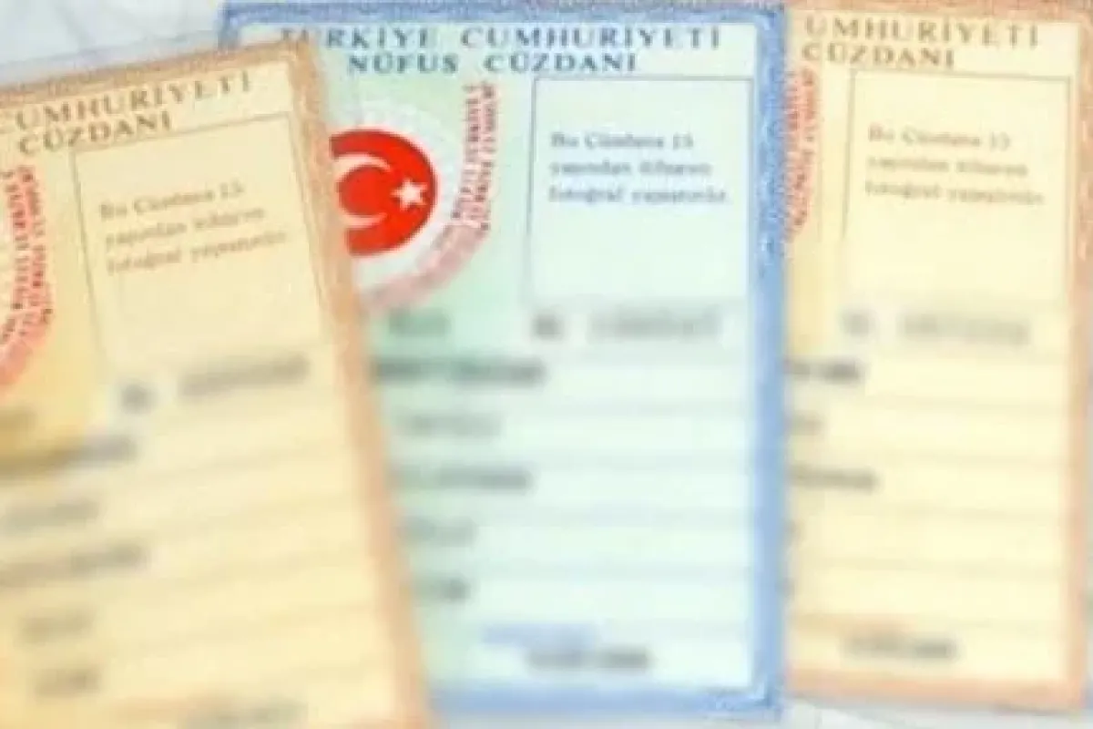 Kimliğinizi Mi Kaybettiniz ? Artık Korkmayın...