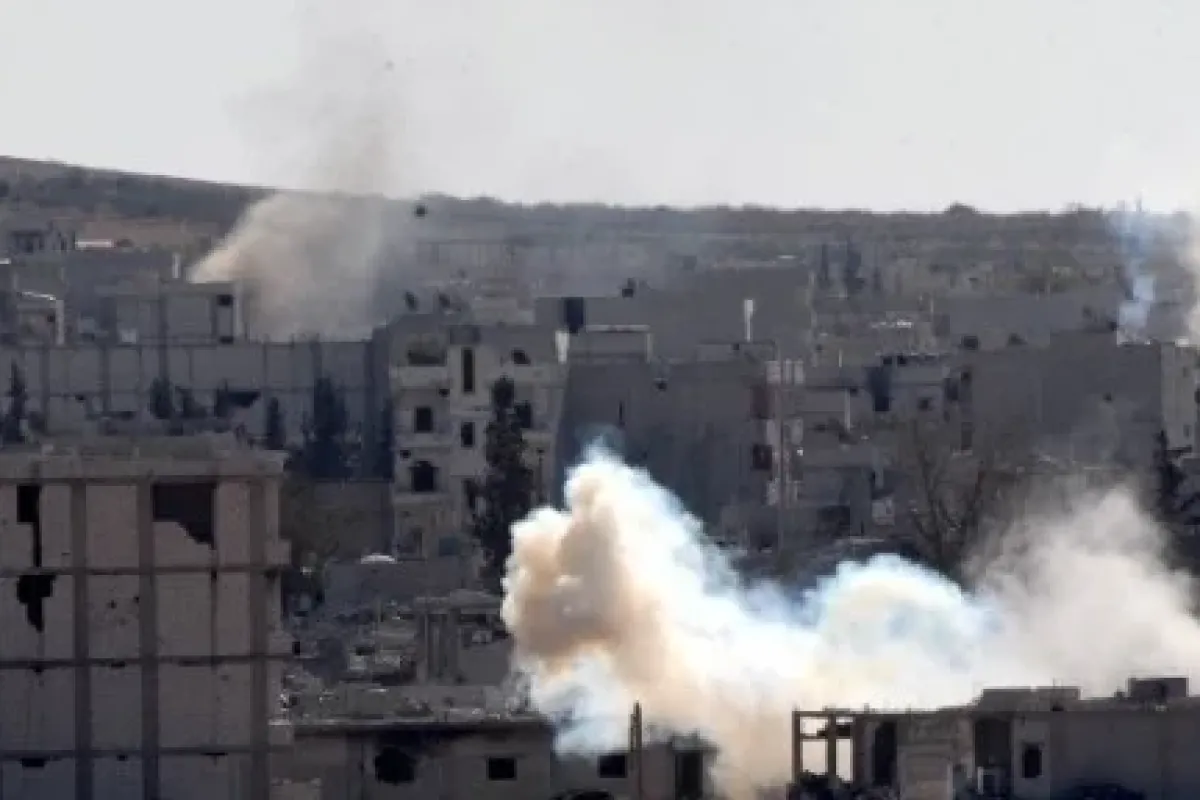 Kobani’de Savaşın 52. Günü