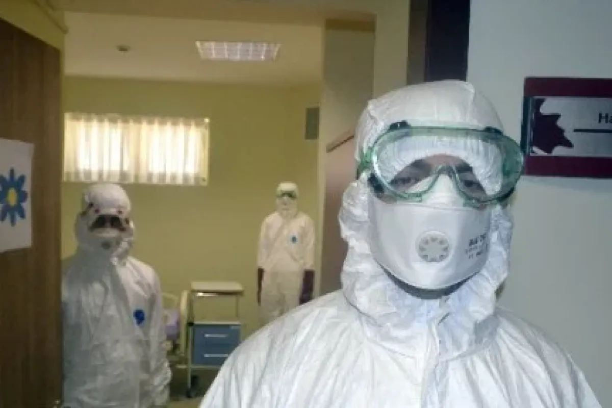 Konya’da Ebola şüphesi