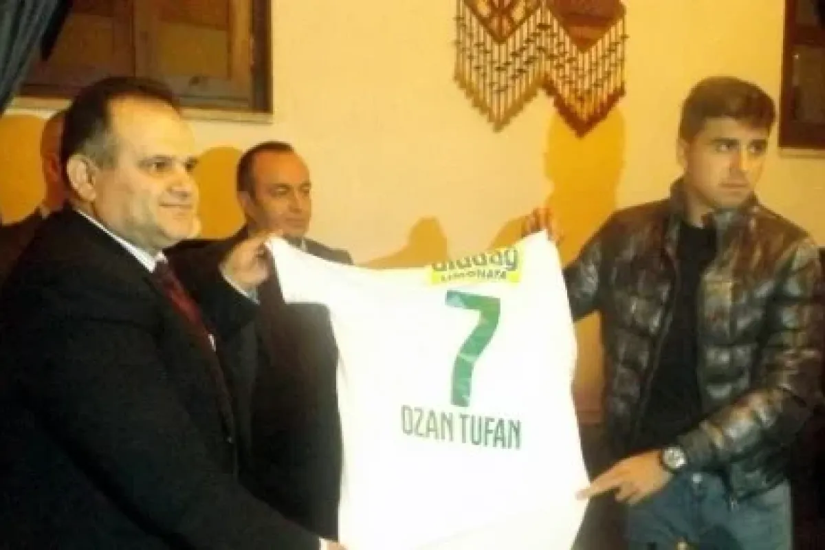Ozan Tufan’ın Mili Takım Hayali