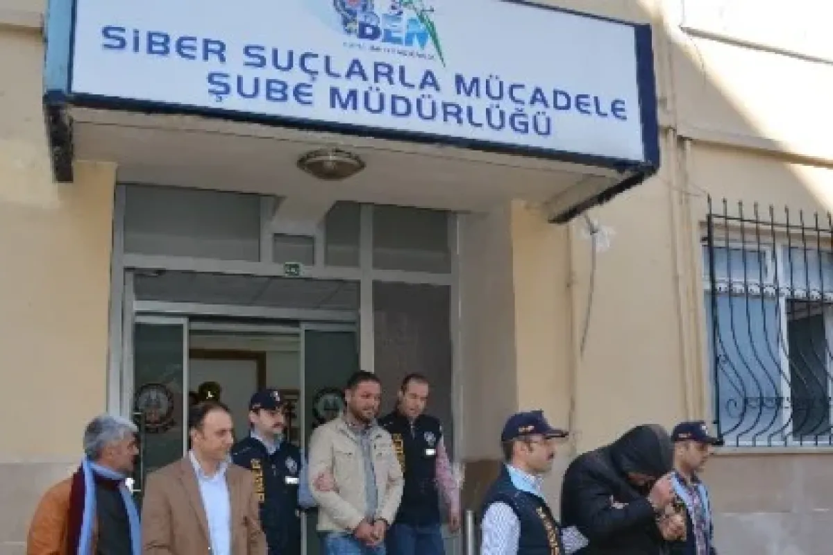 Şehir Değişikliği Işe Yaramadı Yakayı Ele Verdiler