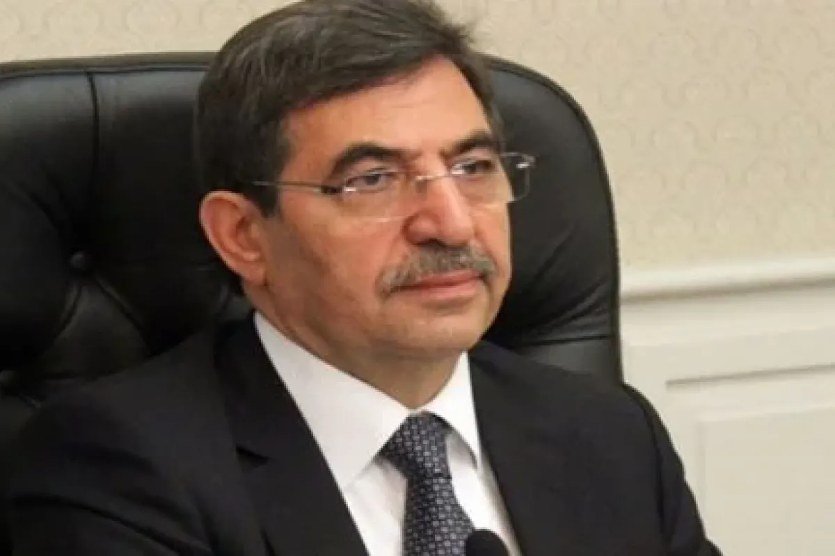 Bakan Güllüce’den "domuz" Açıklaması