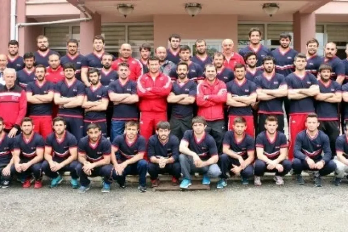 Milli Güreşçiler Rusya’da Boy Gösterecek