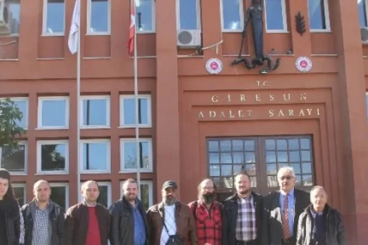 Yerel Gazeteler Savcılıkta