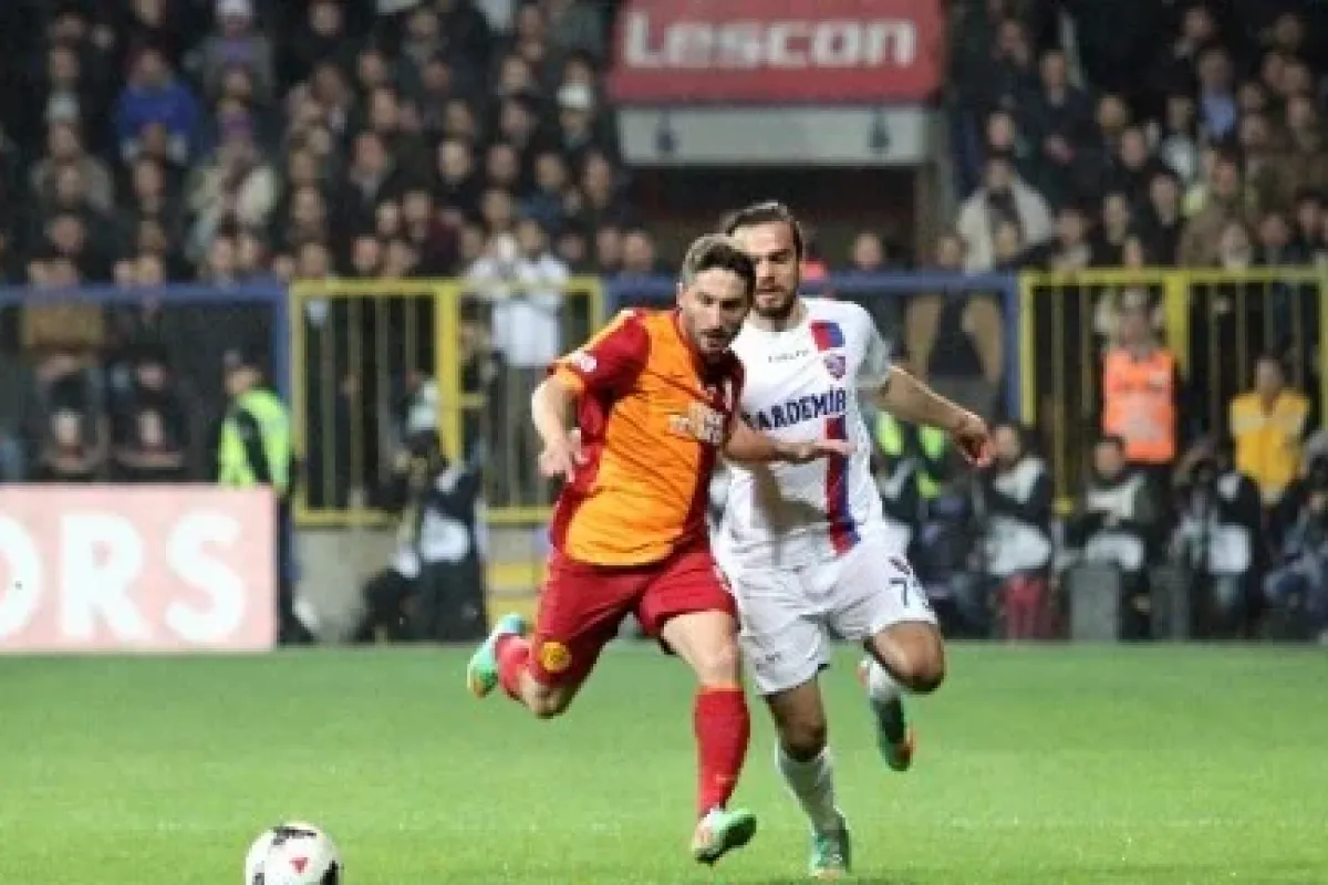 Aslan Moral Arıyor