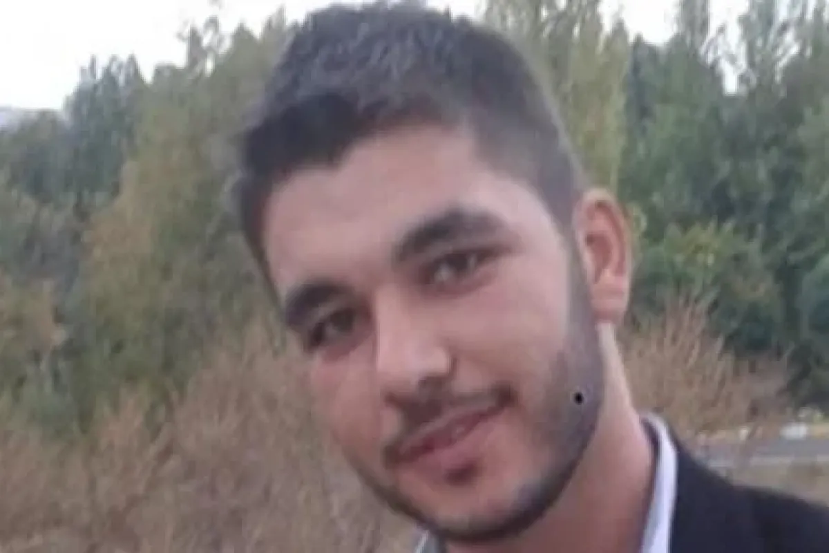 Boş Arazide ölü Bulundu !