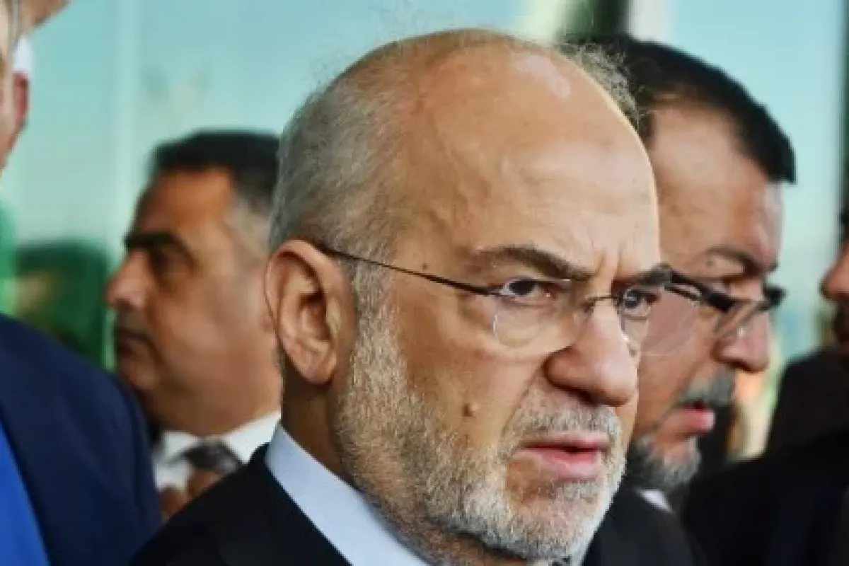"bu Irak’ın Iç Meselesidir"