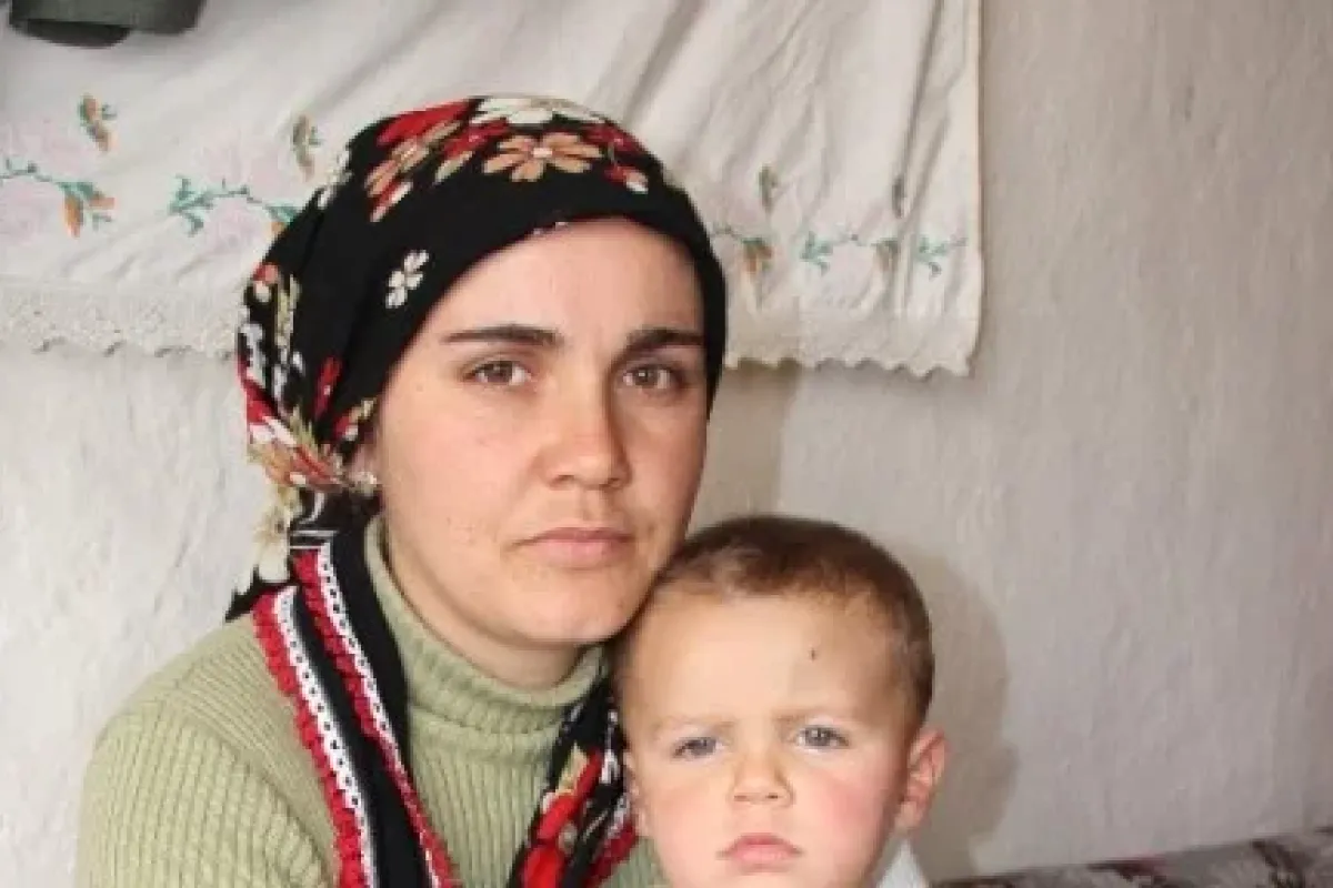 Madenci Eşinden Kahreden Iddia