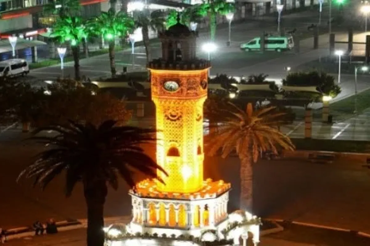 ’’turuncu’’ Oldu