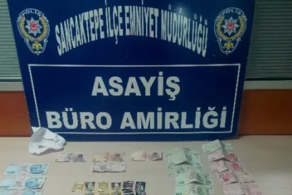 "zehirli Kahve’’ye Polis Baskını