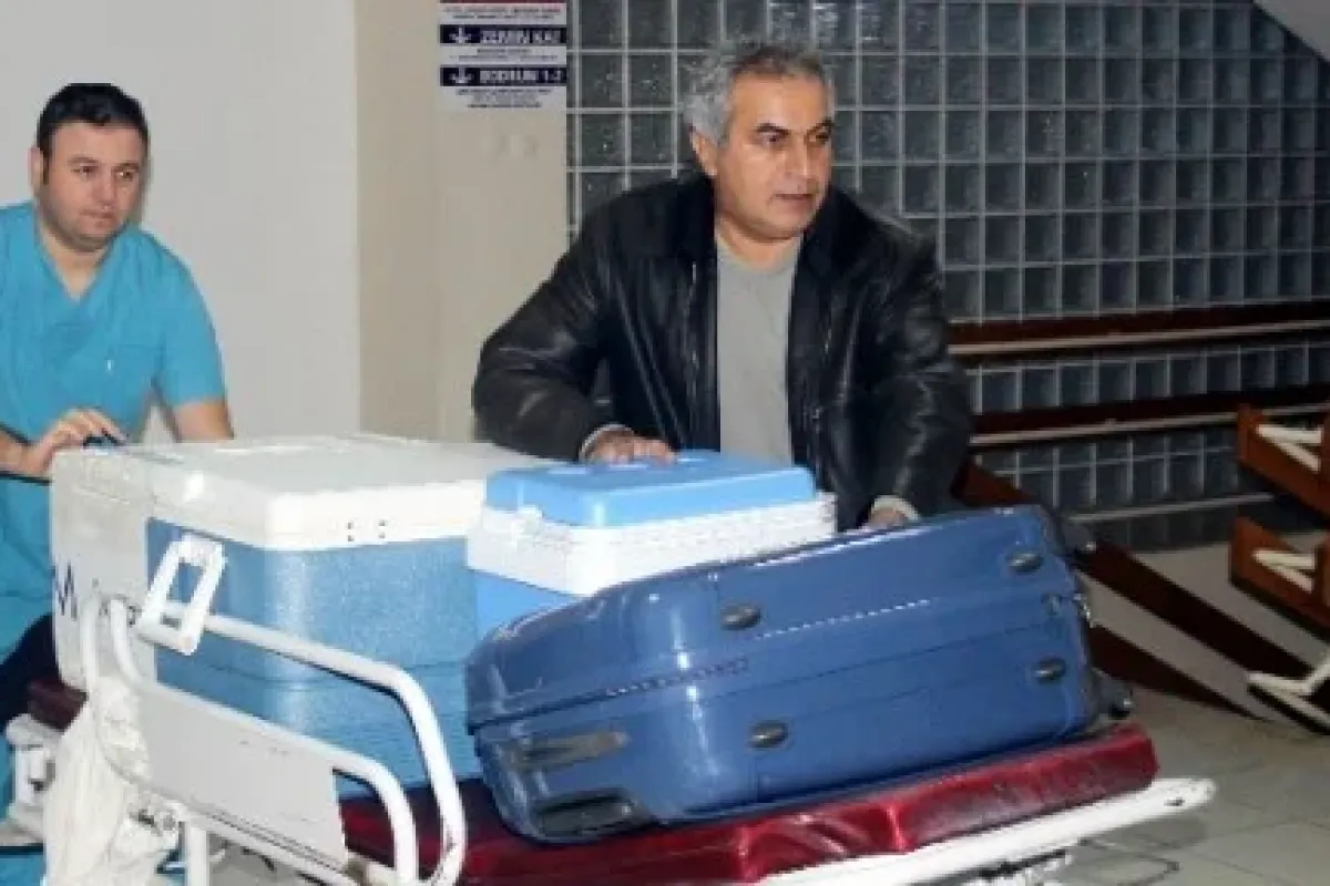79 Yaşında 3 Kişiye Hayat Oldu