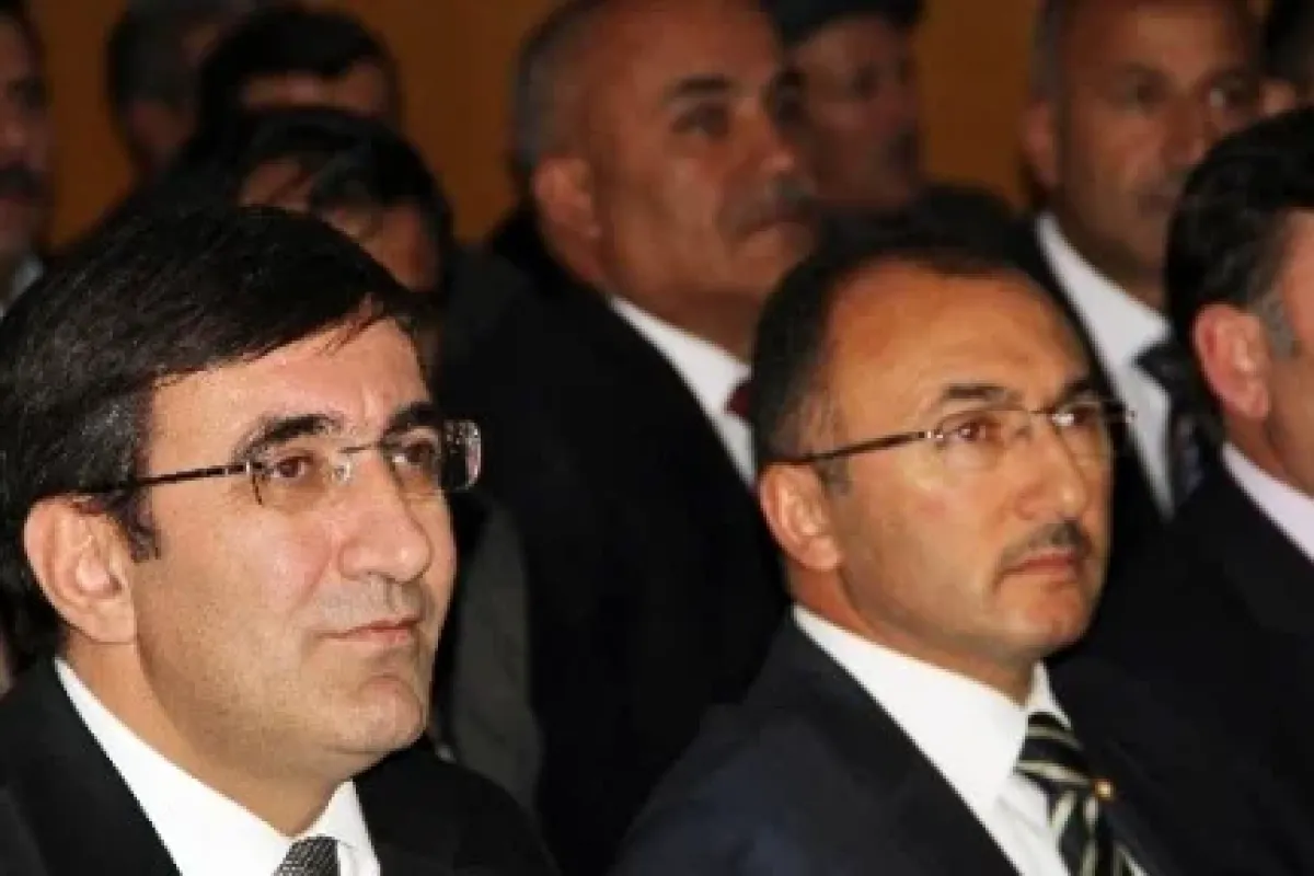 "ak Parti’nin Kaderi Türkiye’nin Kaderi Ile örtüşmüştür"
