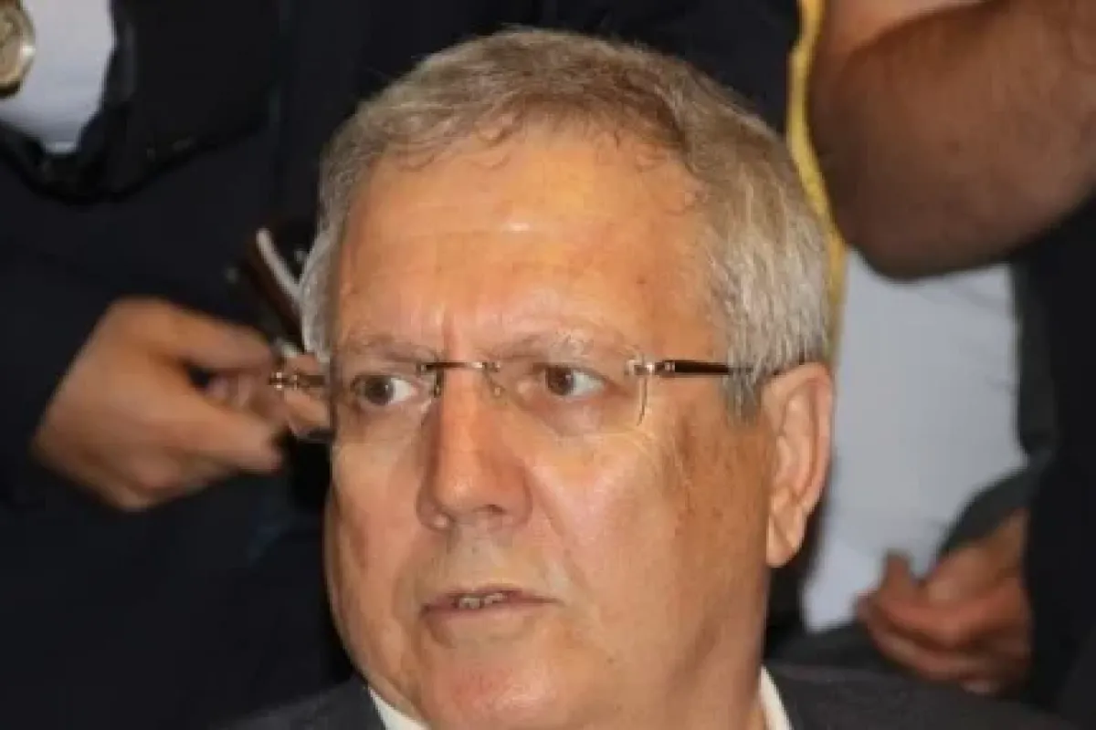 Aziz Yıldırım: "ticarete Karşıyım"