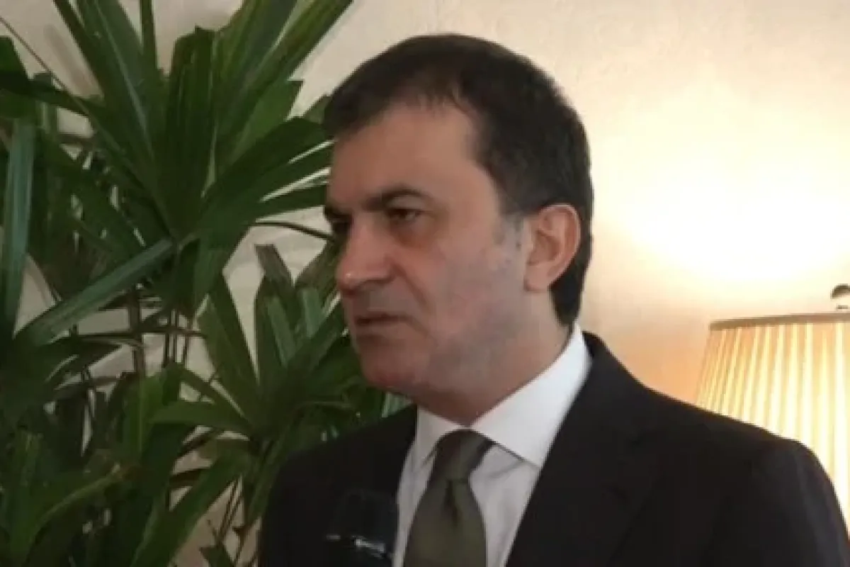Bakan Çelik, "kaybolan Eserler" Için Düğmeye Bastı