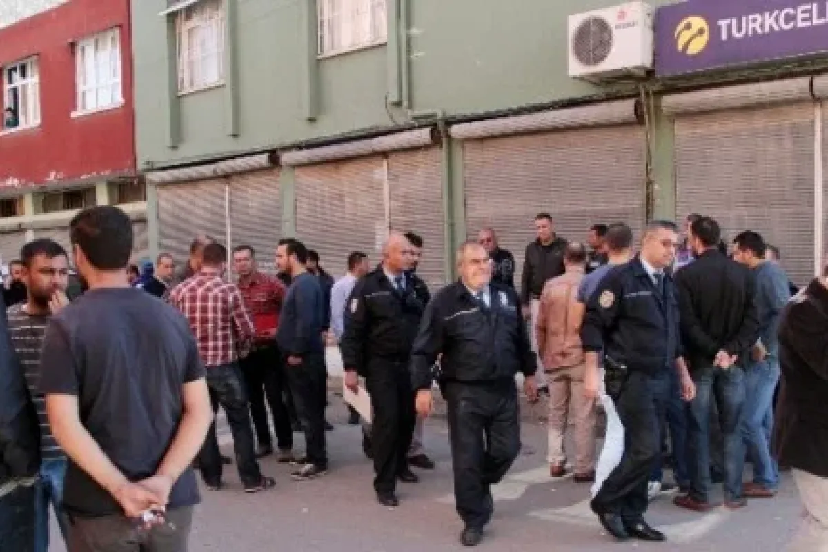 Berber Dükkanına Silahlı Saldırı: 2 ölü