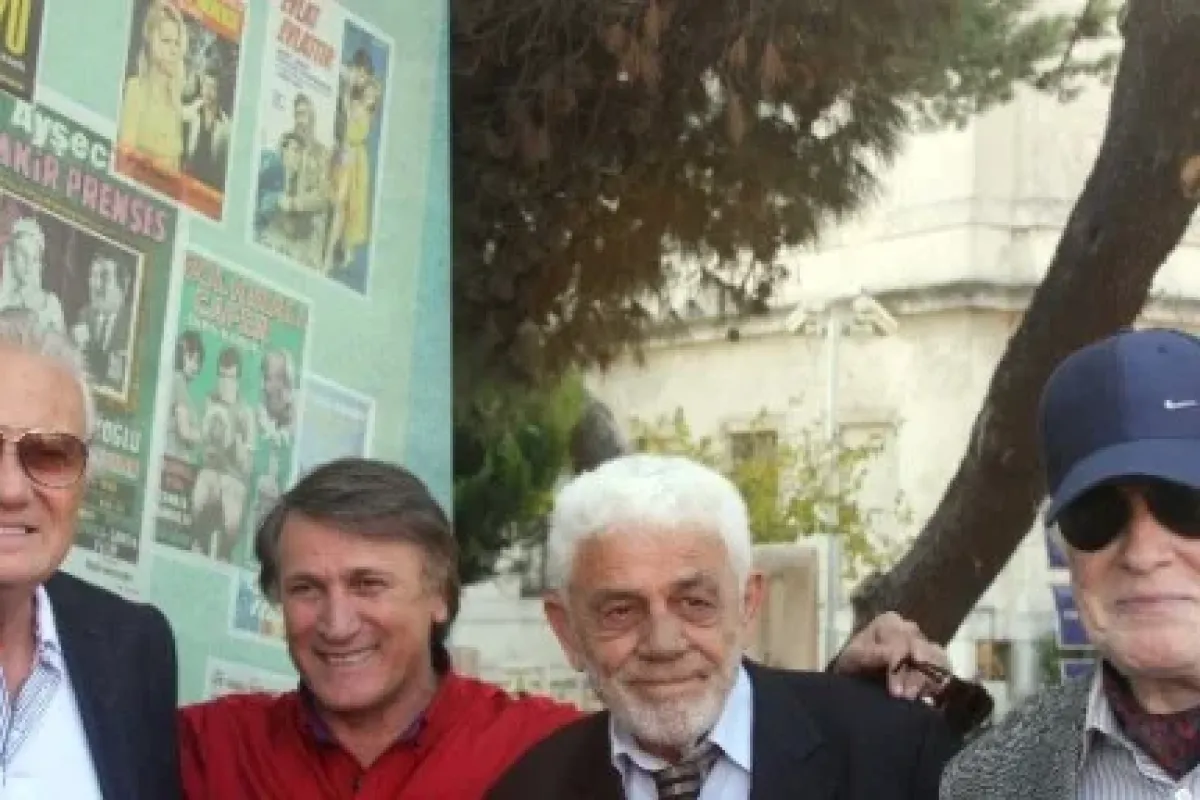 Dolmabahçe’de Yeşilçam Nostaljisi