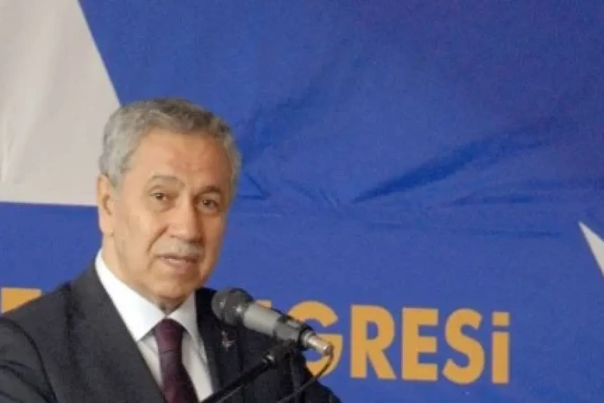 Arınç’tan "hastane ücreti" Tepkisi