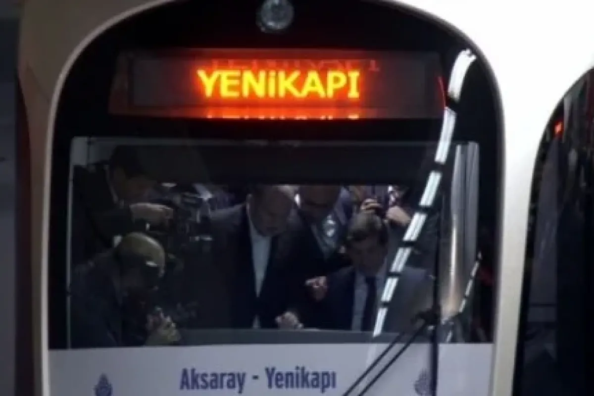 Davutoğlu, Watman Koltuğunda
