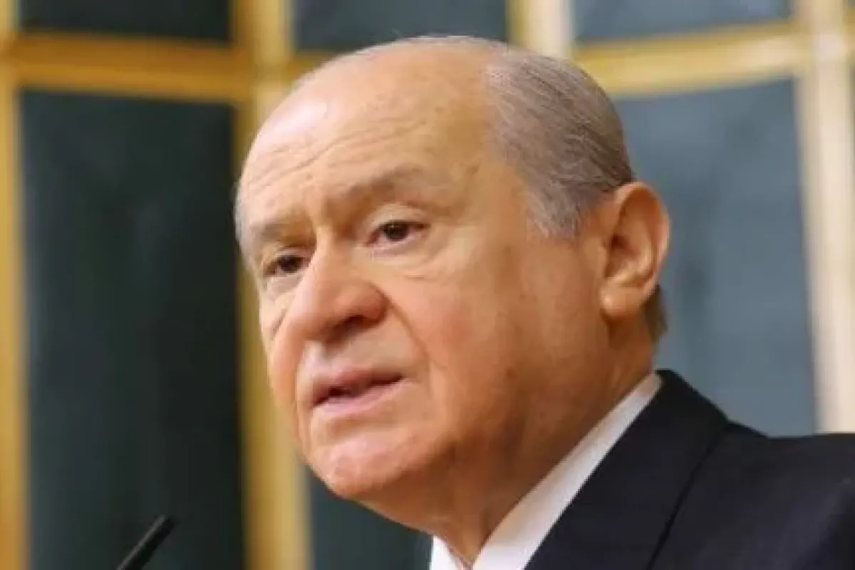 Bahçeli’nin 10 Kasım Mesajı