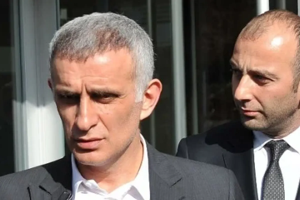 Hacıosmanoğlu’nun Yüzü Güldü