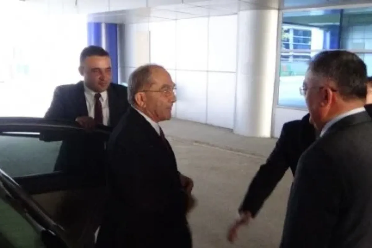 Özkök Ve Yalman Ikinci Kez Ifade Verdi