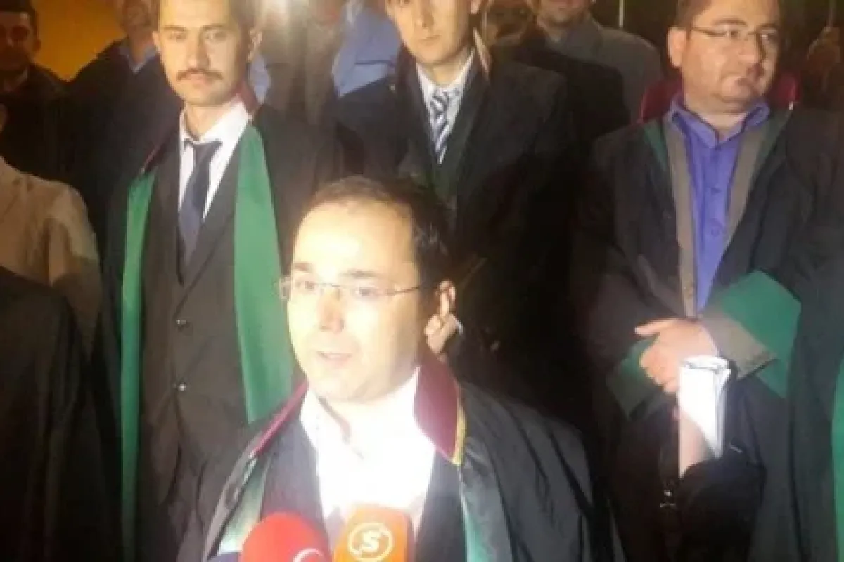 11 Emniyet Mensubu Serbest