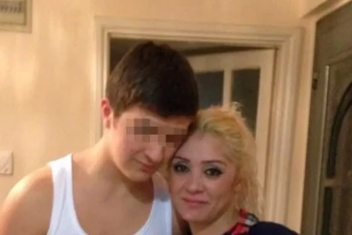 14 Yaşındaki Oğlu öldürmüş