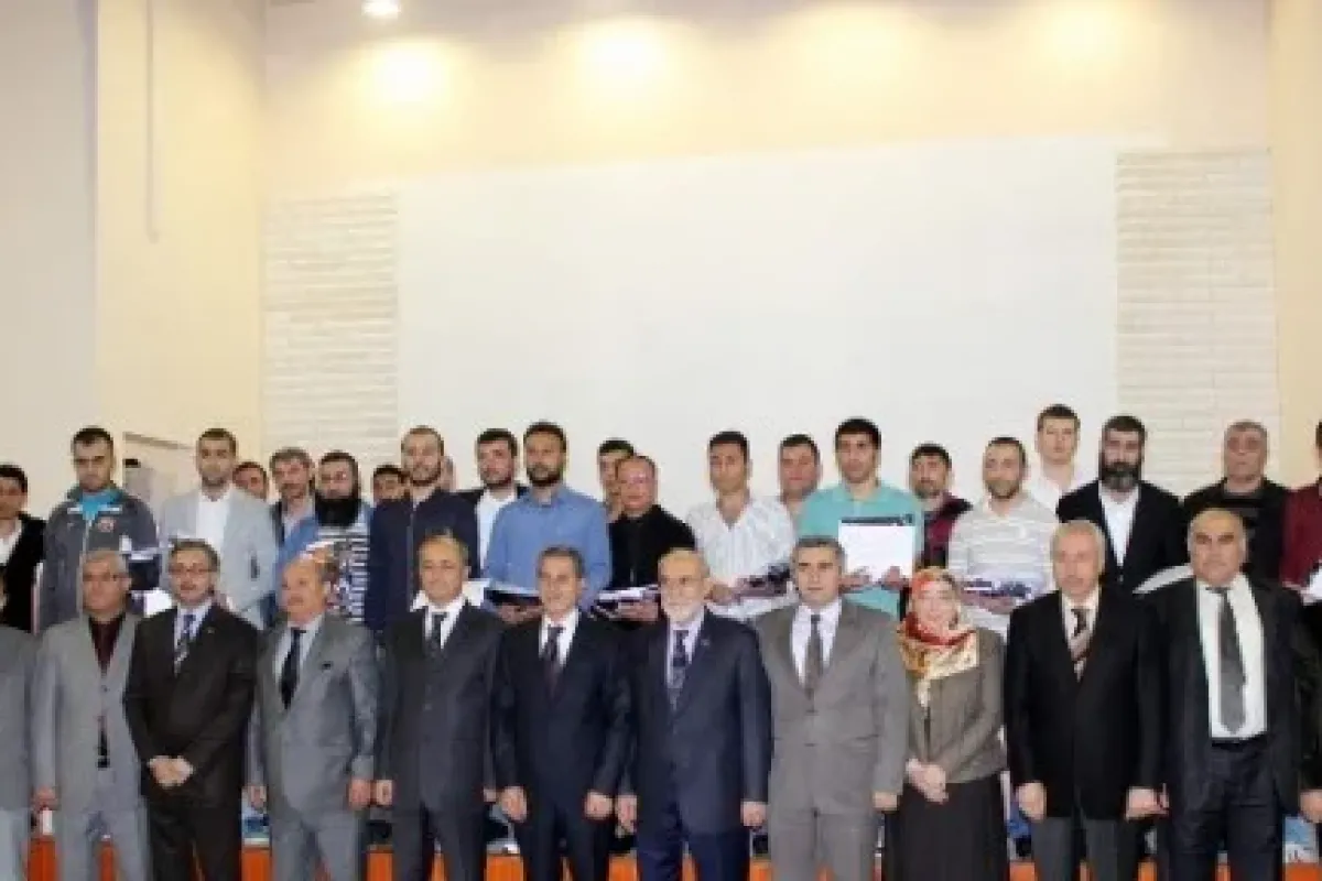 Cezaevinde Kur’an Okumayı öğrendiler