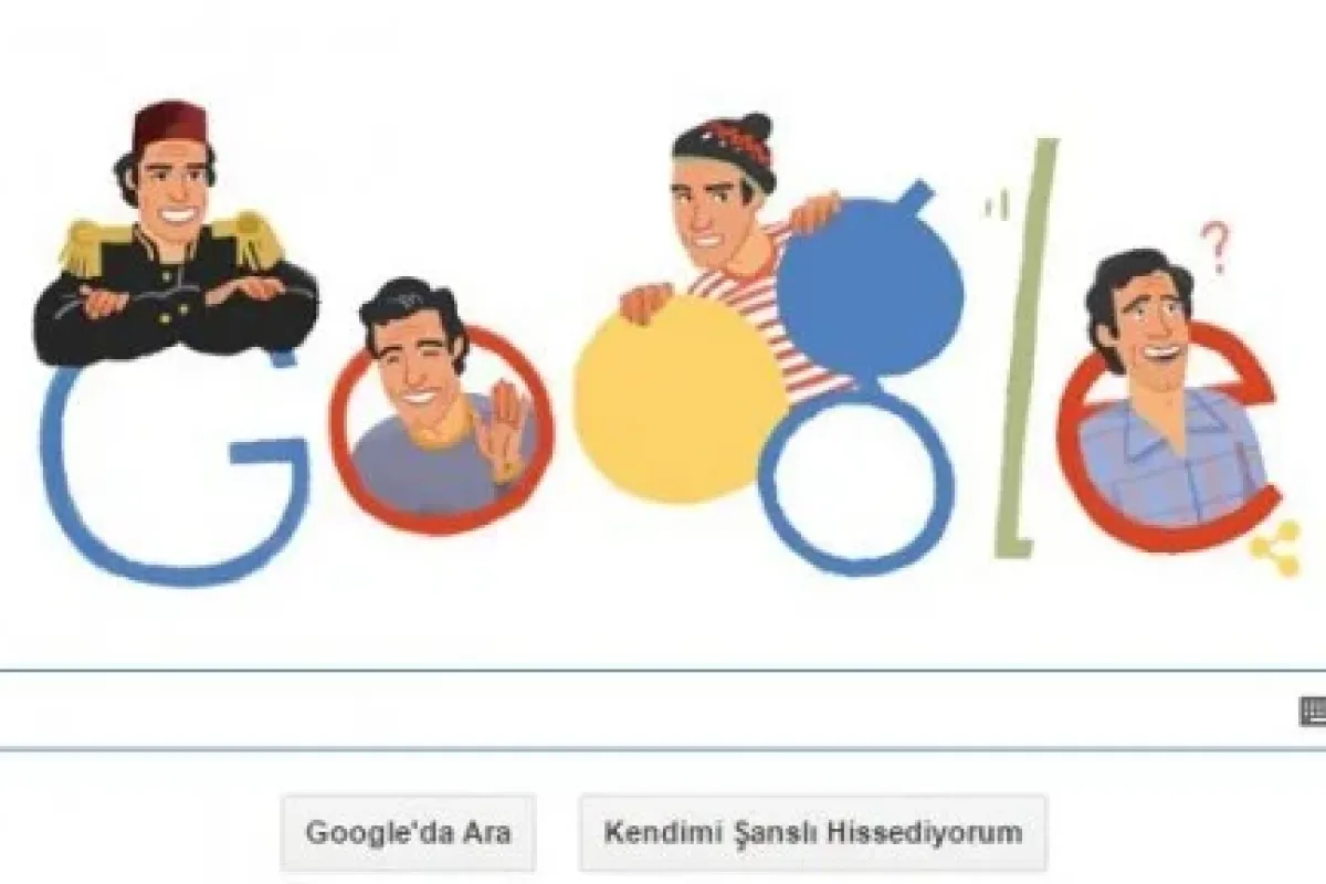 Kemal Sunal’ı Unutmadı