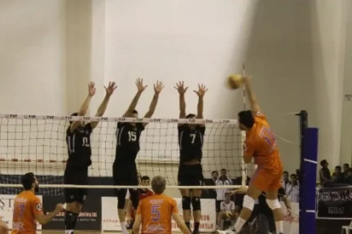 Maça çıkmayan Kübalı Voleybolcular Hakkında Hukuki Işlem