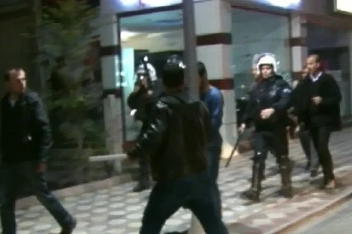 Malatya’da Tehlikeli Gerginlik