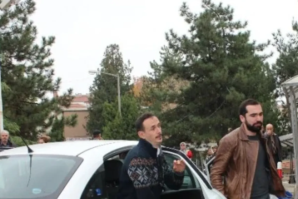 1 Polis Memuruna "paralel Yapı"dan Gözaltı