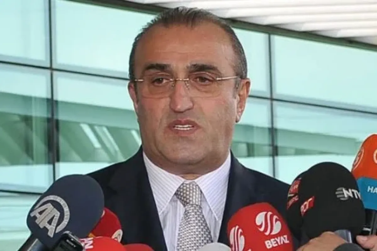 Abdurrahim Albayrak’tan Alman Polisine Gönderme