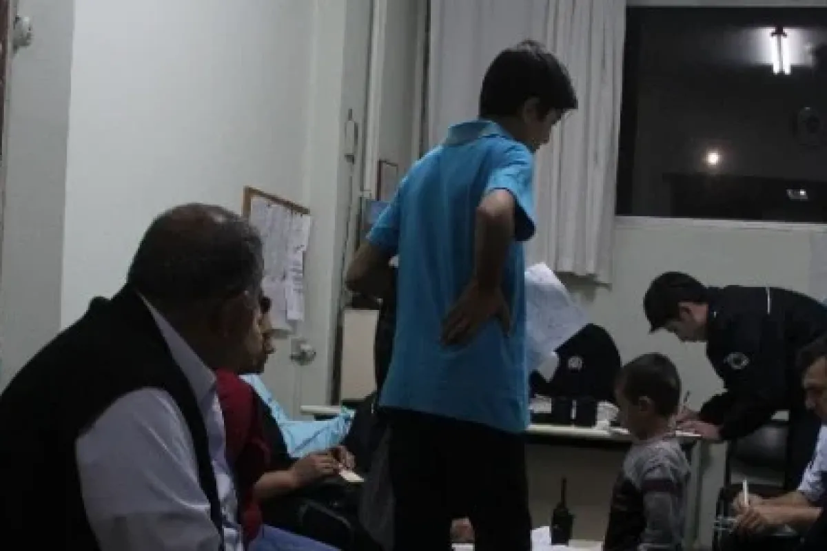 Bir Asansör Kazası Daha: 9 Yaralı