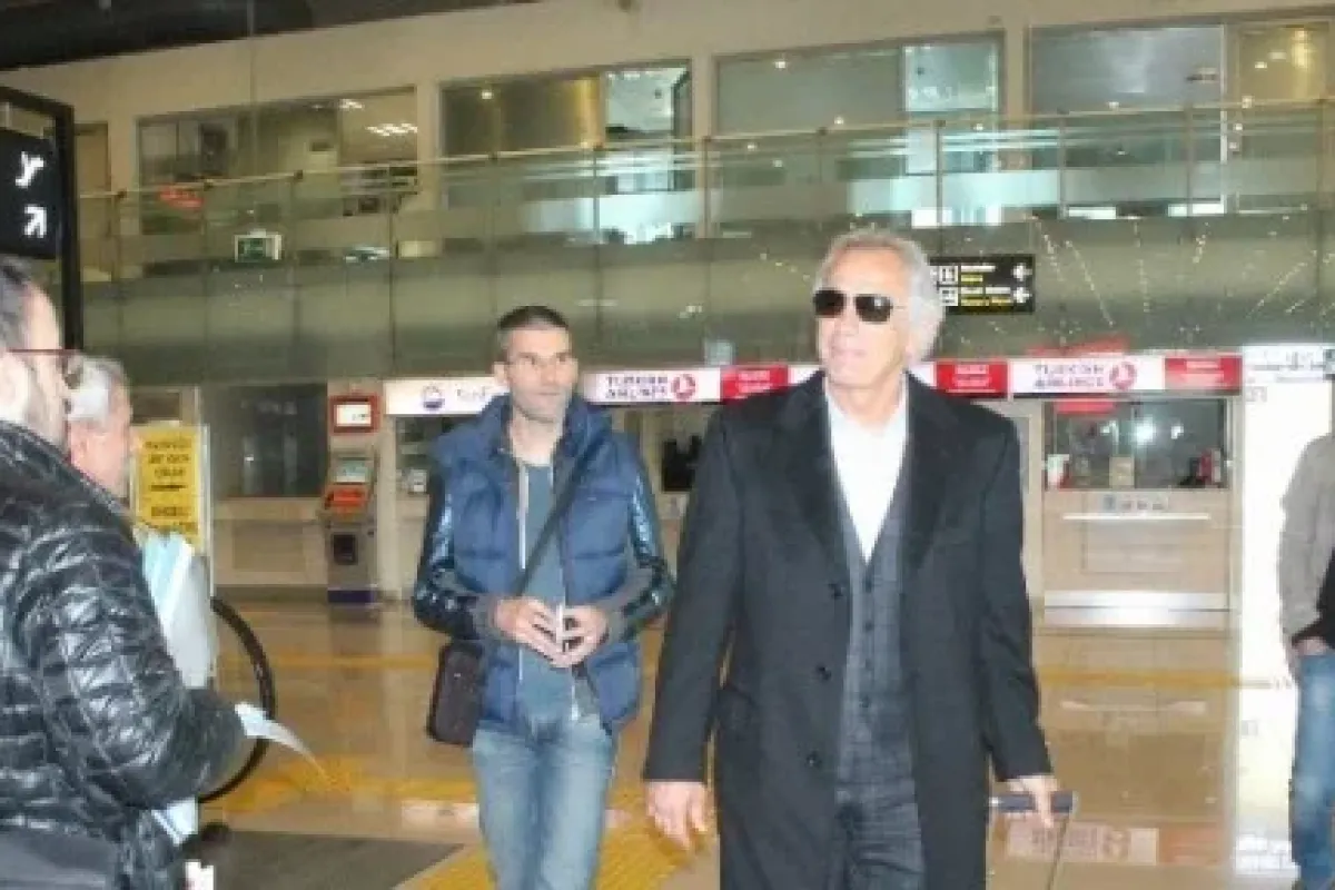 Halilhodzic’in Gidişi Sessiz Sedasız Oldu