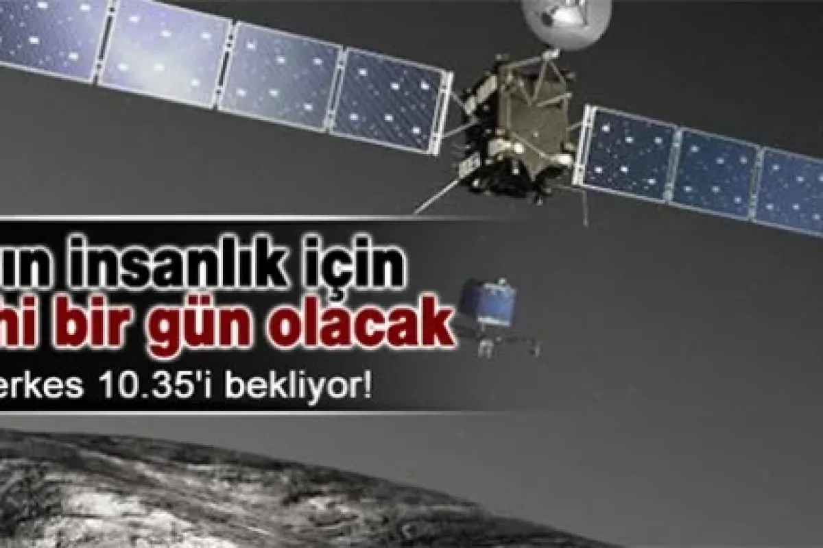 Herkes 10.35'i bekliyor!