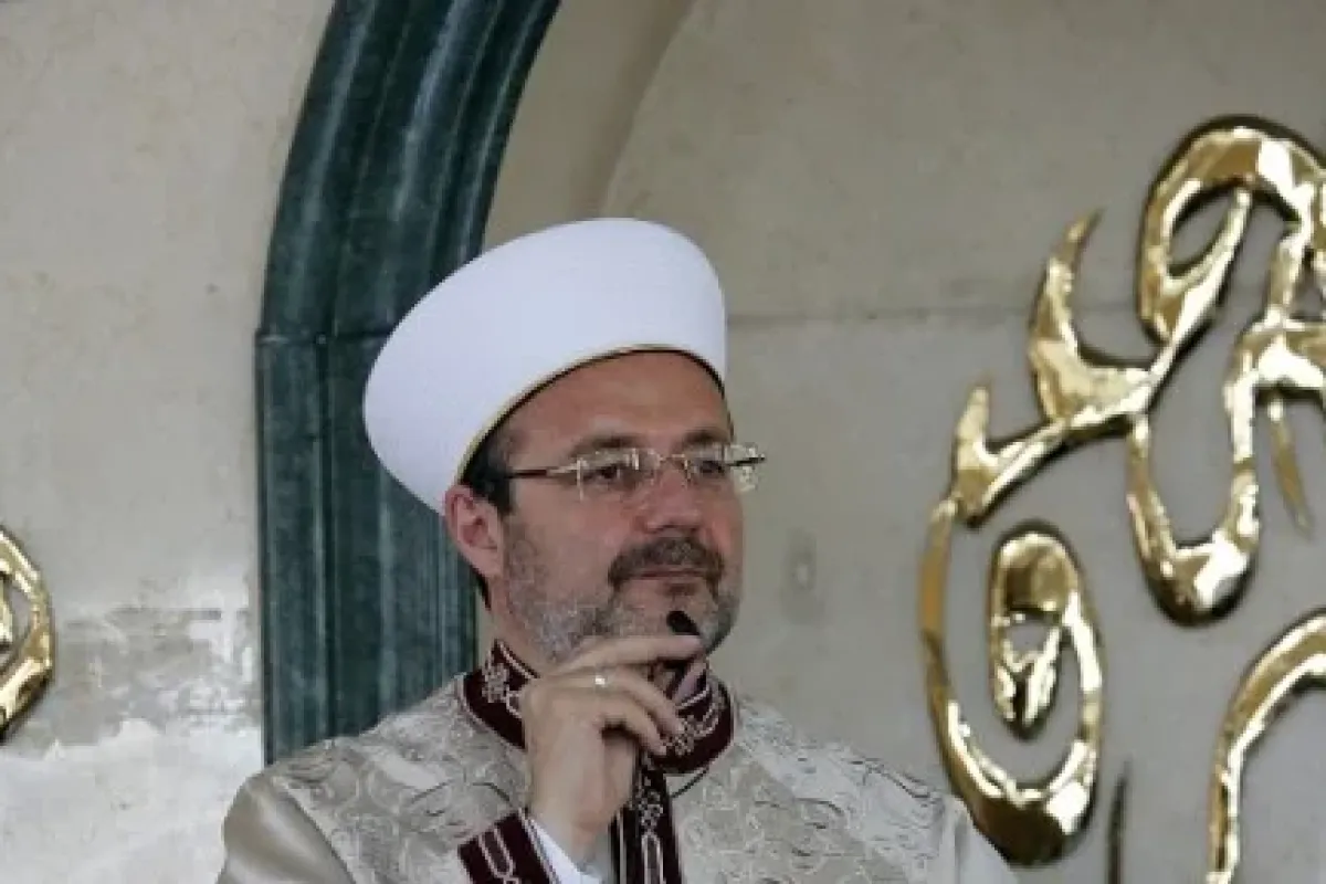 "ışid’in Yaptığı Tüm Müslümanları Suçlu..."