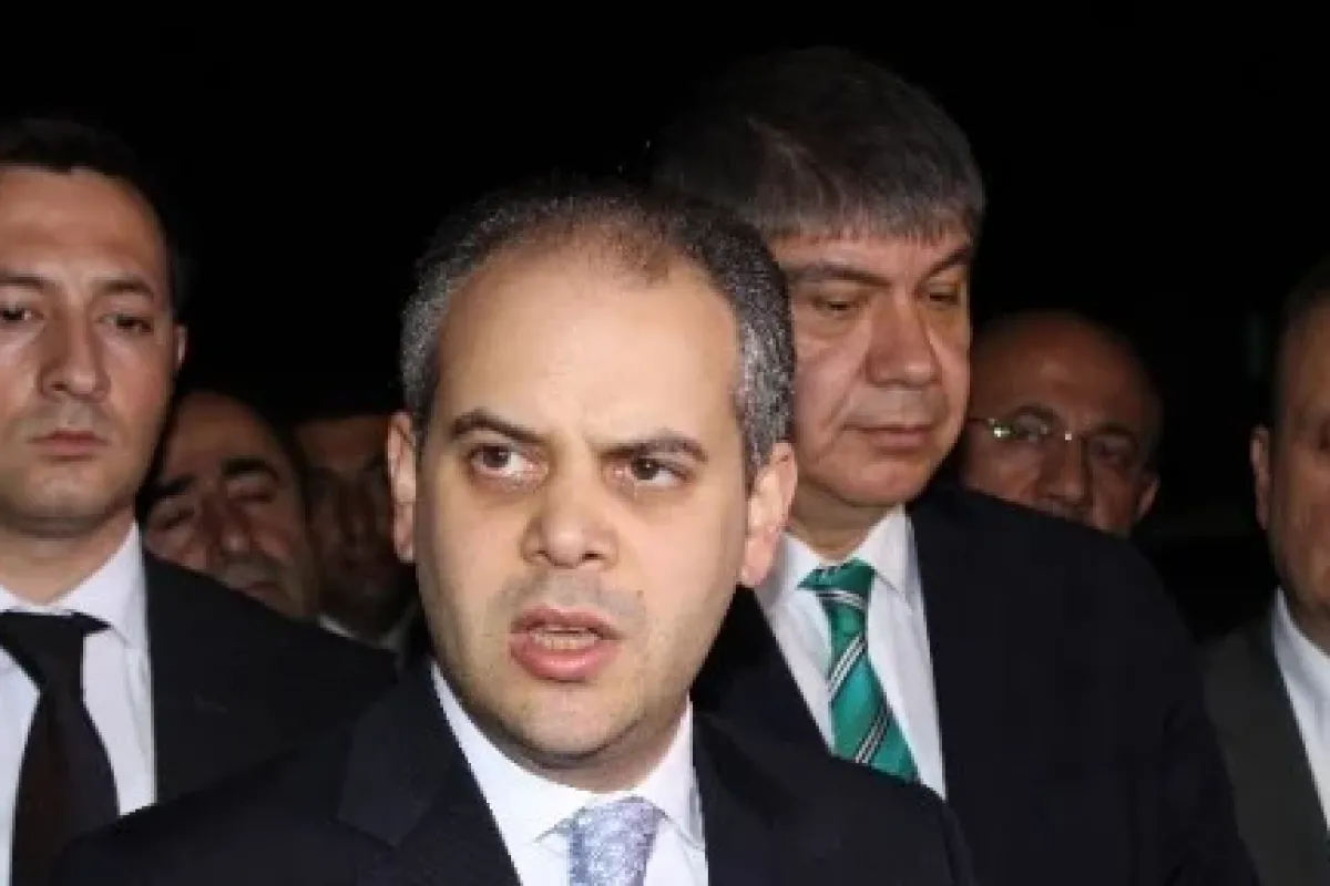 Bakan, Kaza Yerinde Inceleme Yaptı