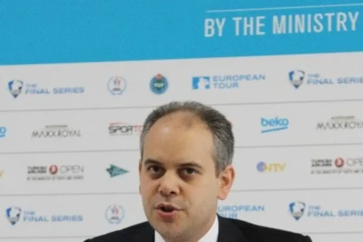 Bakan Kılıç: "türkiye’de En çok Lisanslı Golfçü Ağrı’dan çıkıyor"