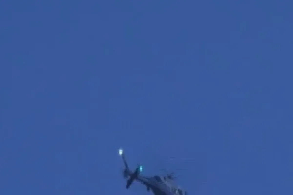 Başkent’te Helikopter Destekli Uyuşturucu Operasyonu