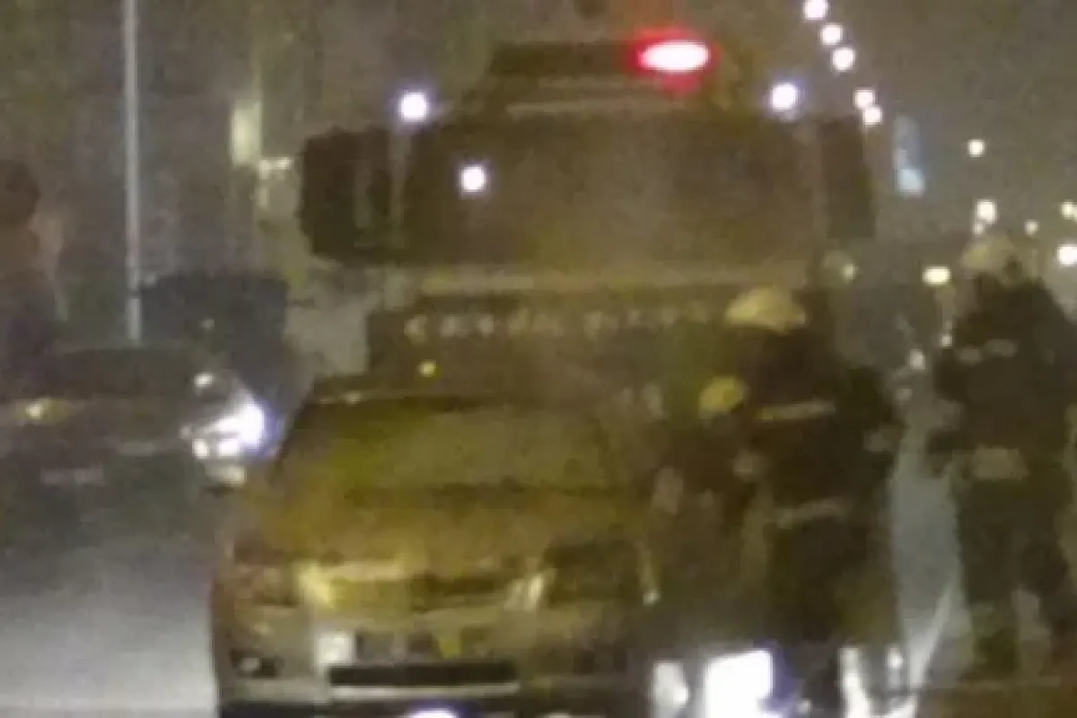 Bu Kez Eyleme Değil, Alevlere Müdahale Etti