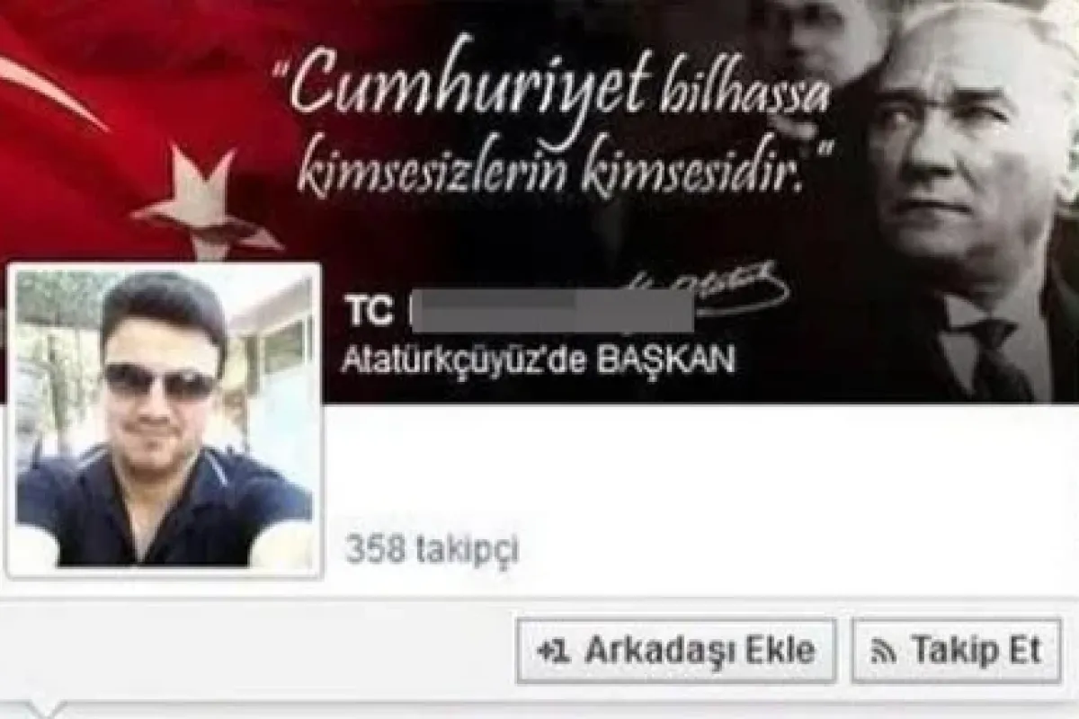 Bu Tweet Yüzünden Mahkum Oldu