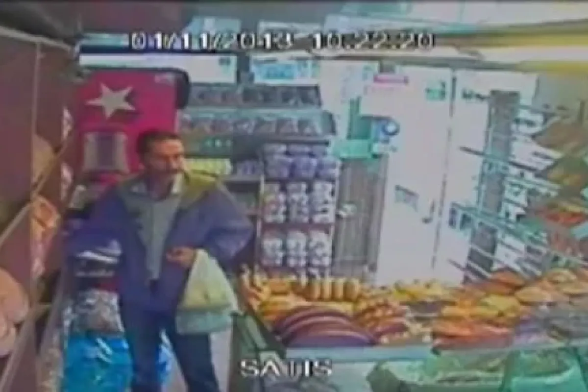 Çaldığı Sadakalarla At Yarışı Oynarken Yakalandı