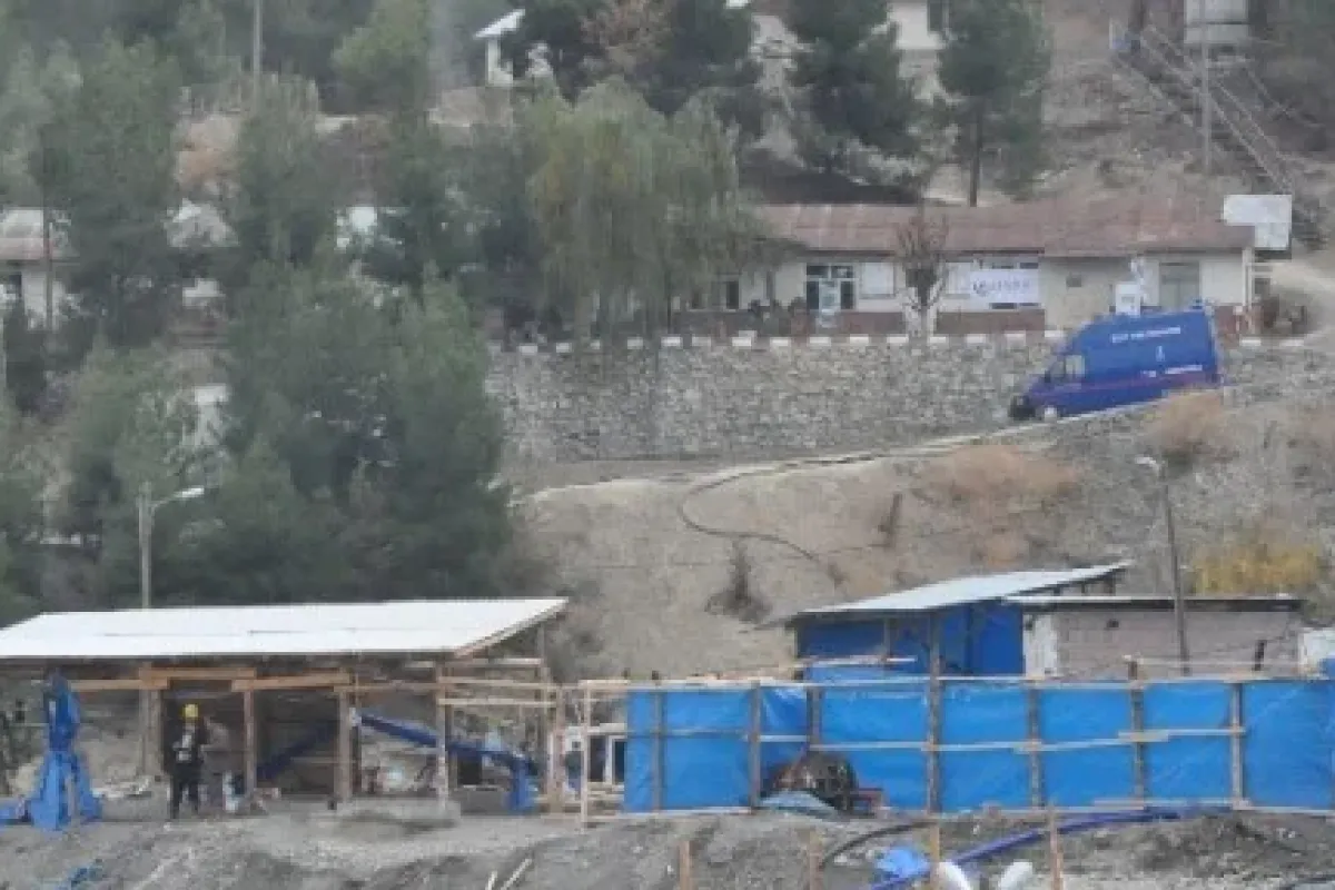 Ermenek’te 17. Gün