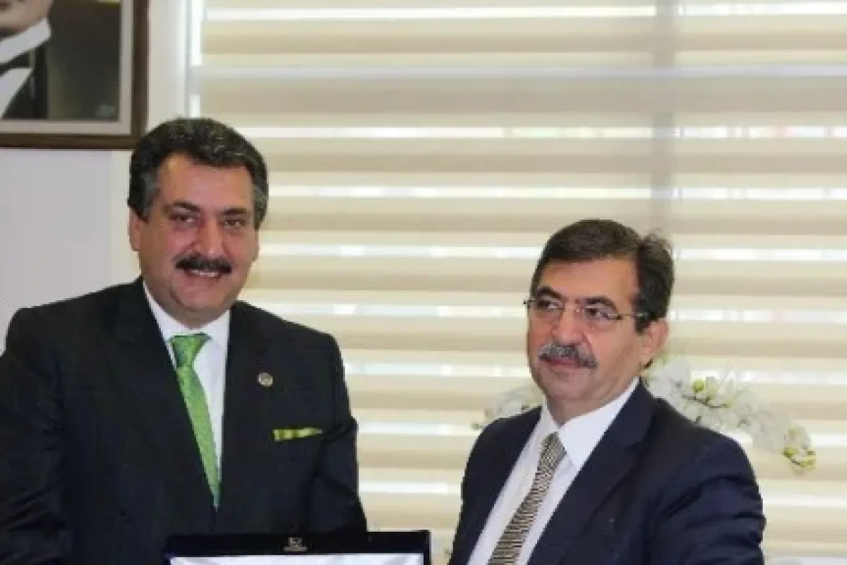 Güllüce’den çözüm Süreci Yorumu