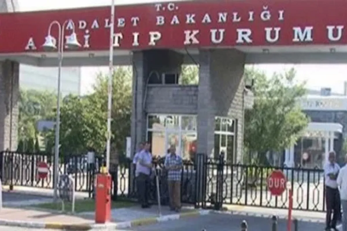 İş Adamı Kenanoğlu’nun Cenazesi Adli Tıp’ta