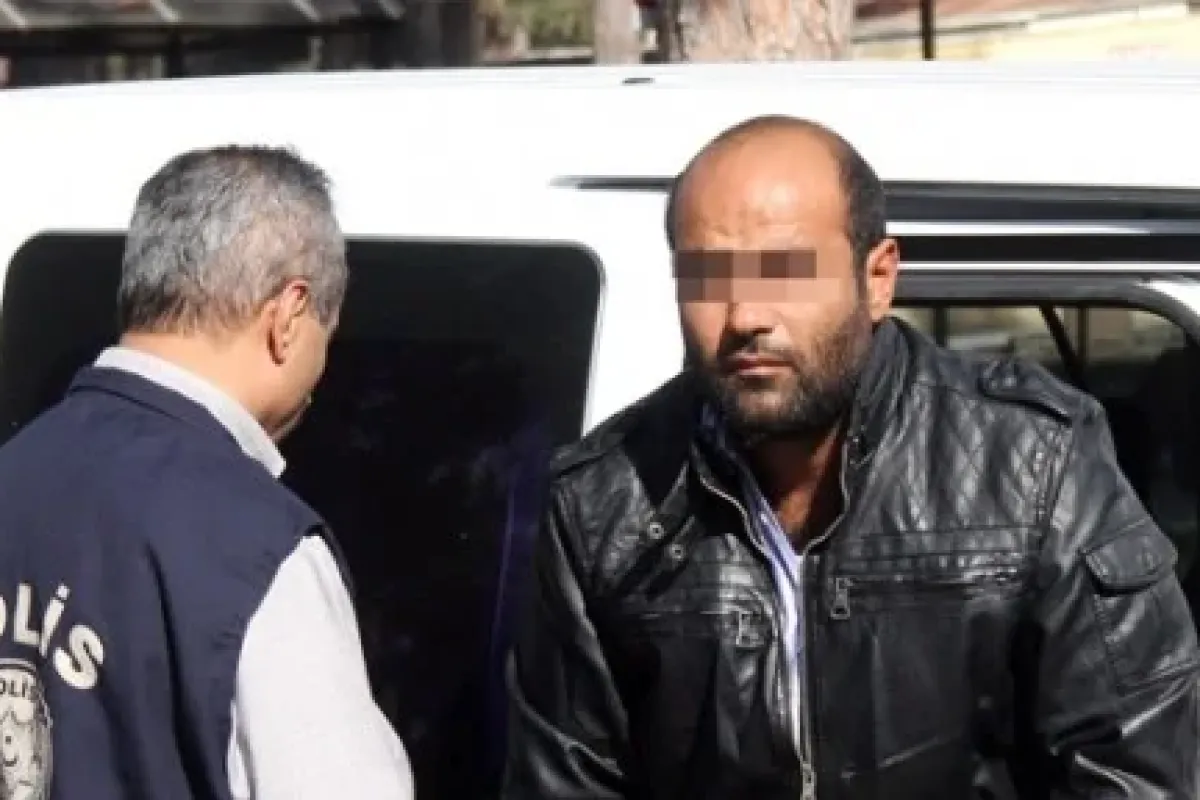 Kırmızı ışıkta Taciz Gözaltısı