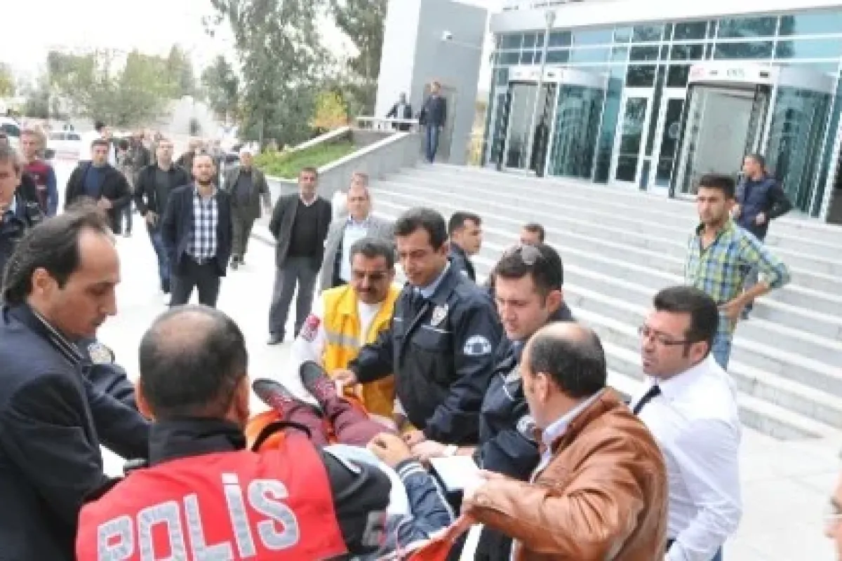 Kız Kaçırma Kavgası Kanlı Bitti: 1 ölü, 1 Yaralı