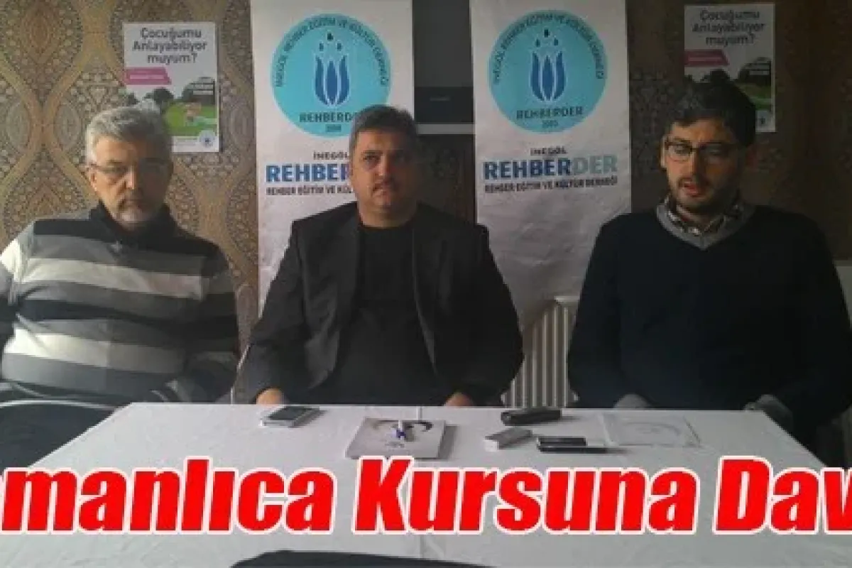 Osmanlıca Kursuna Davet
